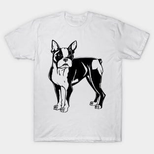 Boston Terrier T-Shirt